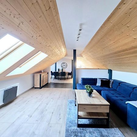 Apartamenty Przystan Chłopy 外观 照片