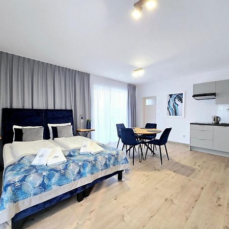 Apartamenty Przystan Chłopy 外观 照片