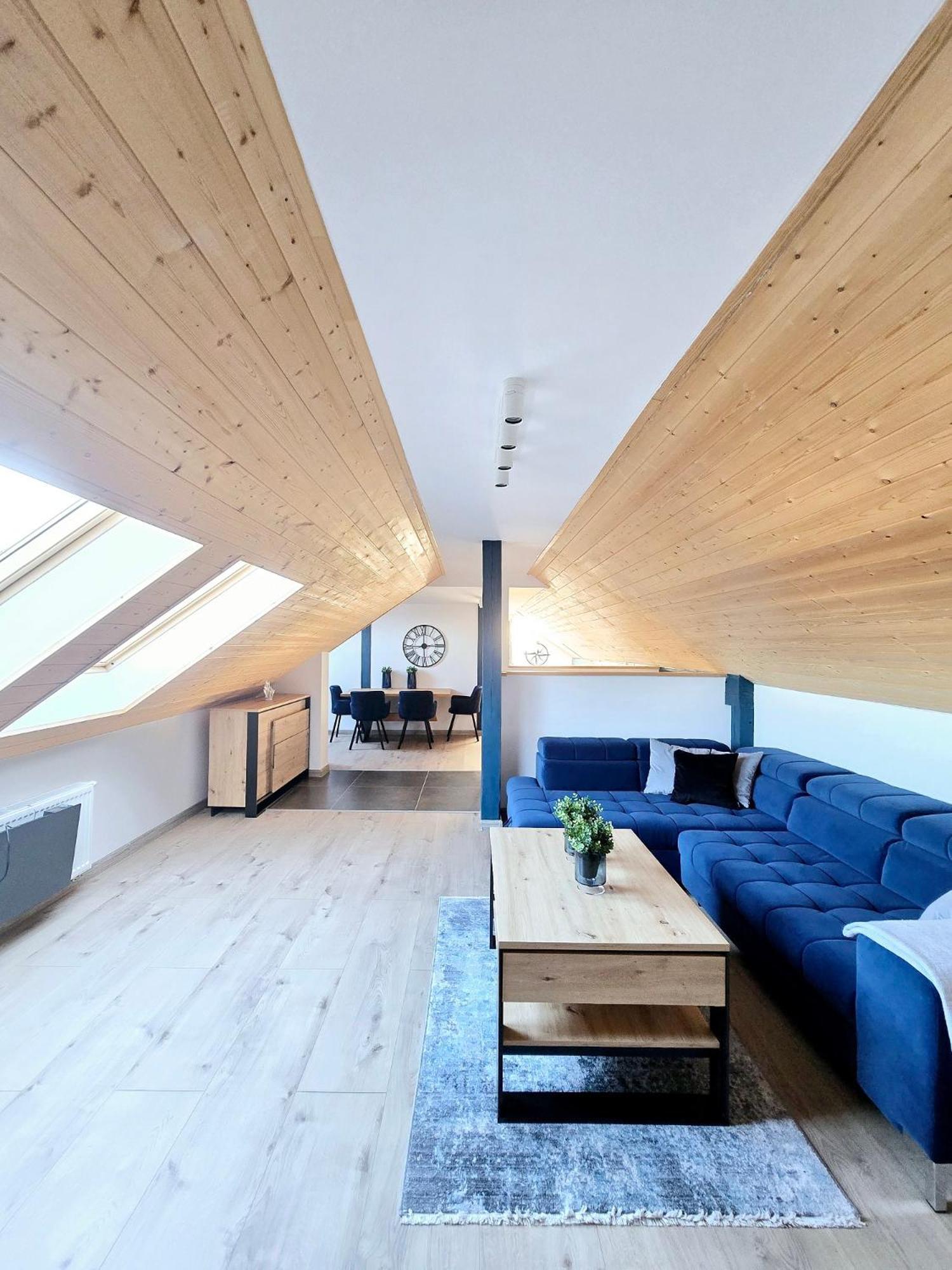 Apartamenty Przystan Chłopy 外观 照片