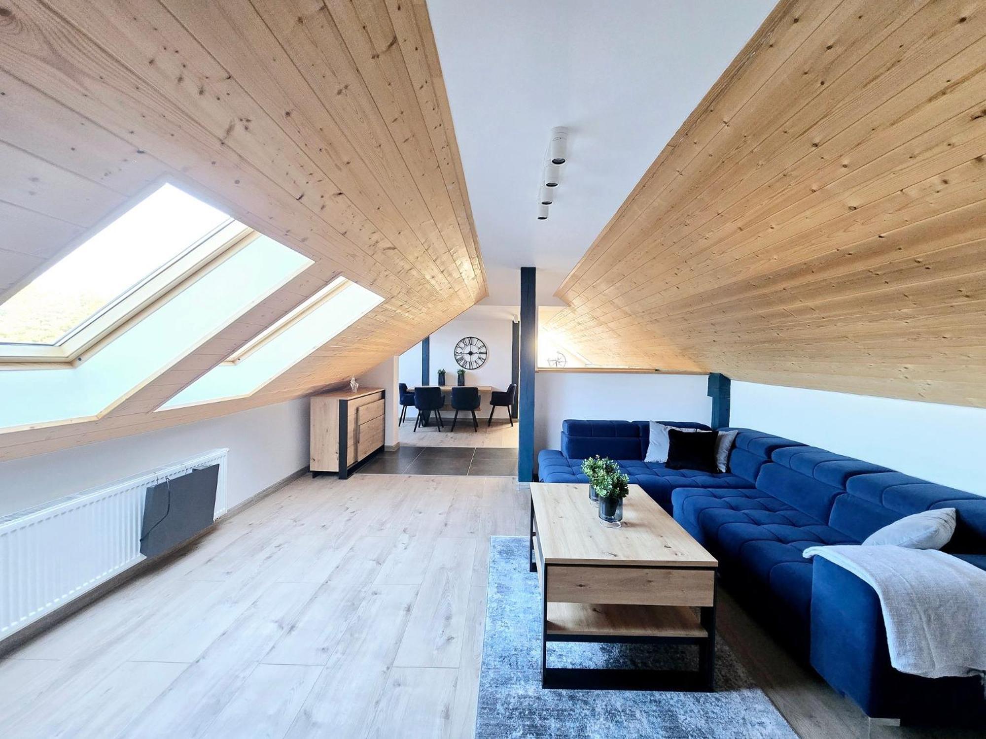 Apartamenty Przystan Chłopy 外观 照片
