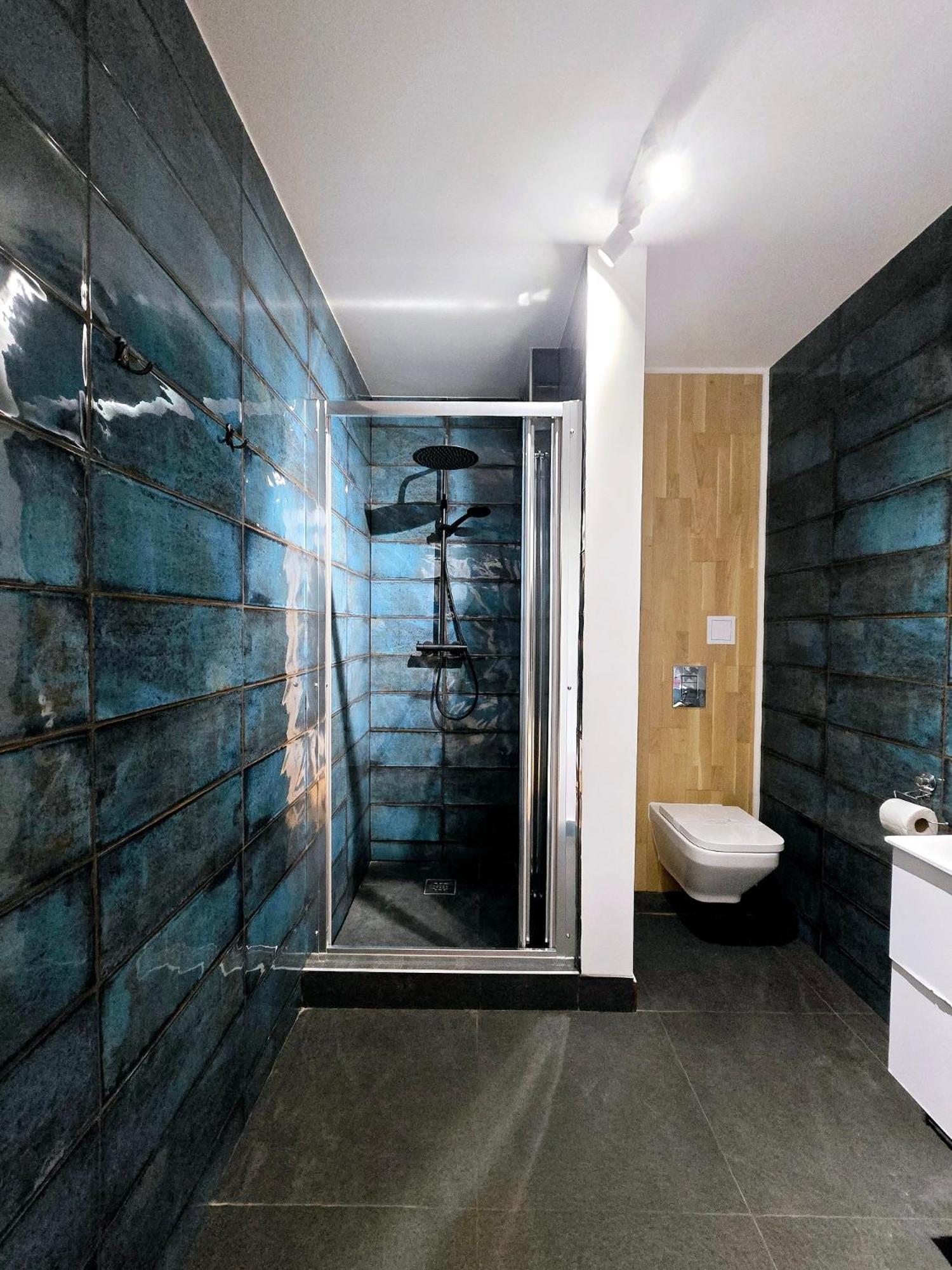 Apartamenty Przystan Chłopy 外观 照片