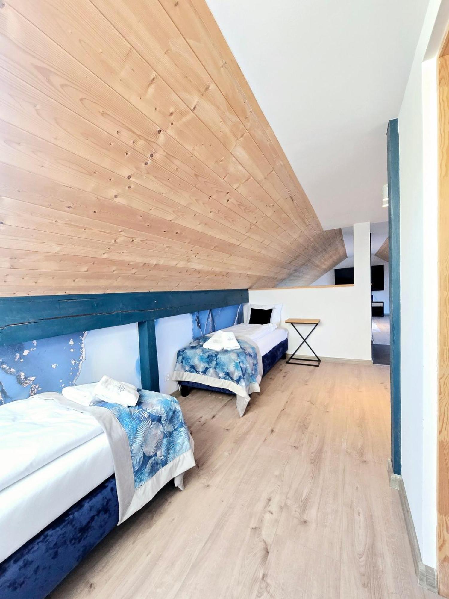 Apartamenty Przystan Chłopy 外观 照片
