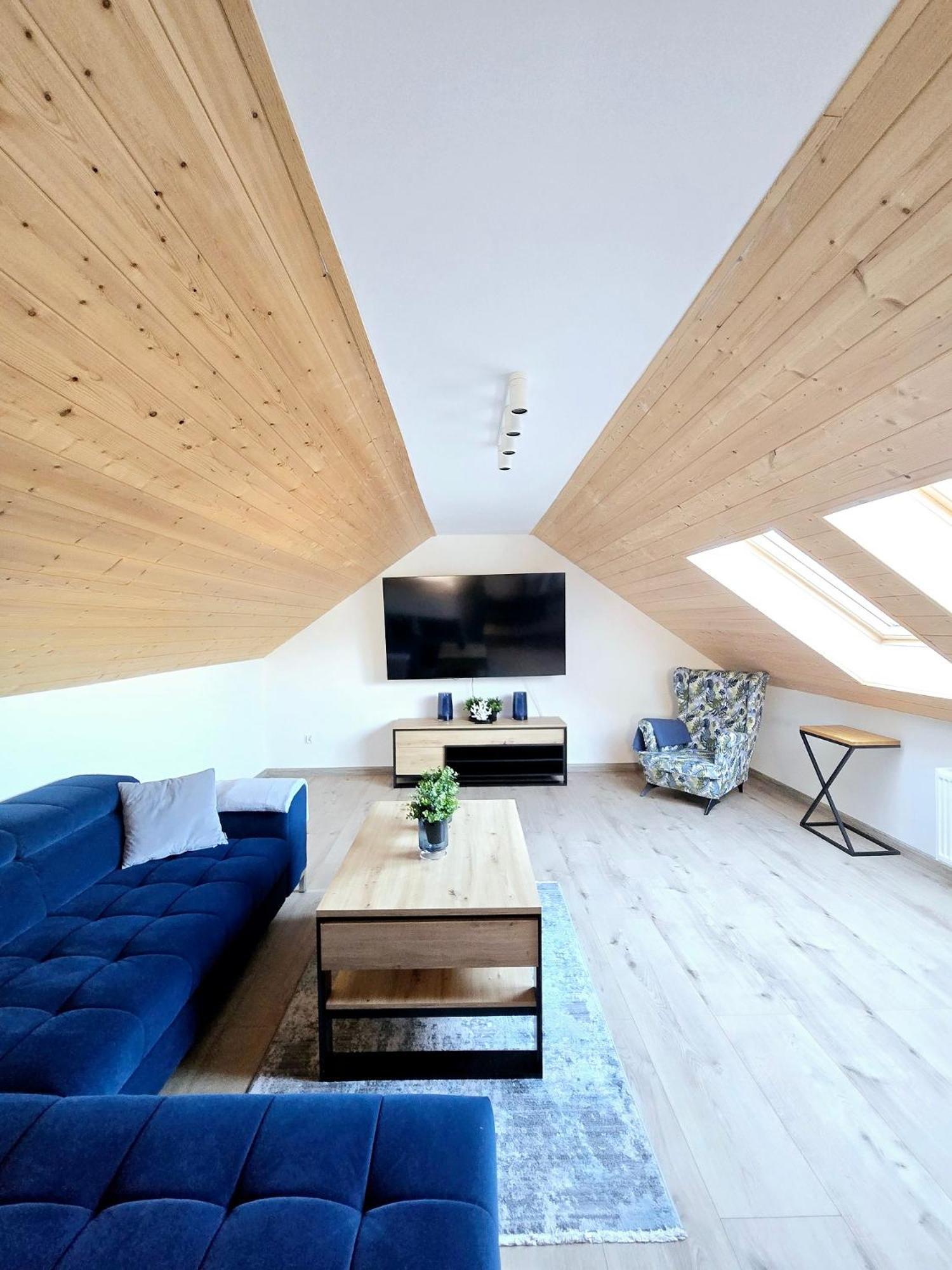 Apartamenty Przystan Chłopy 外观 照片
