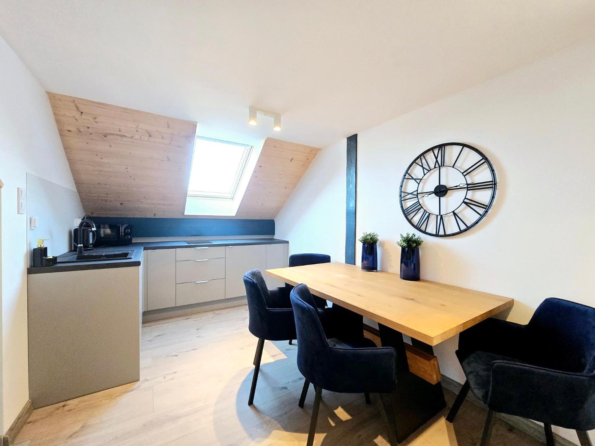 Apartamenty Przystan Chłopy 外观 照片