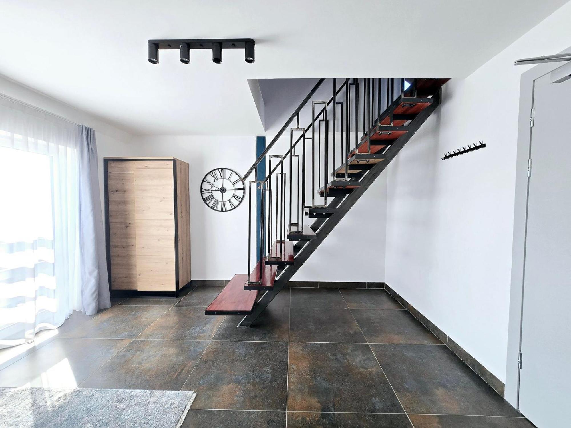 Apartamenty Przystan Chłopy 外观 照片