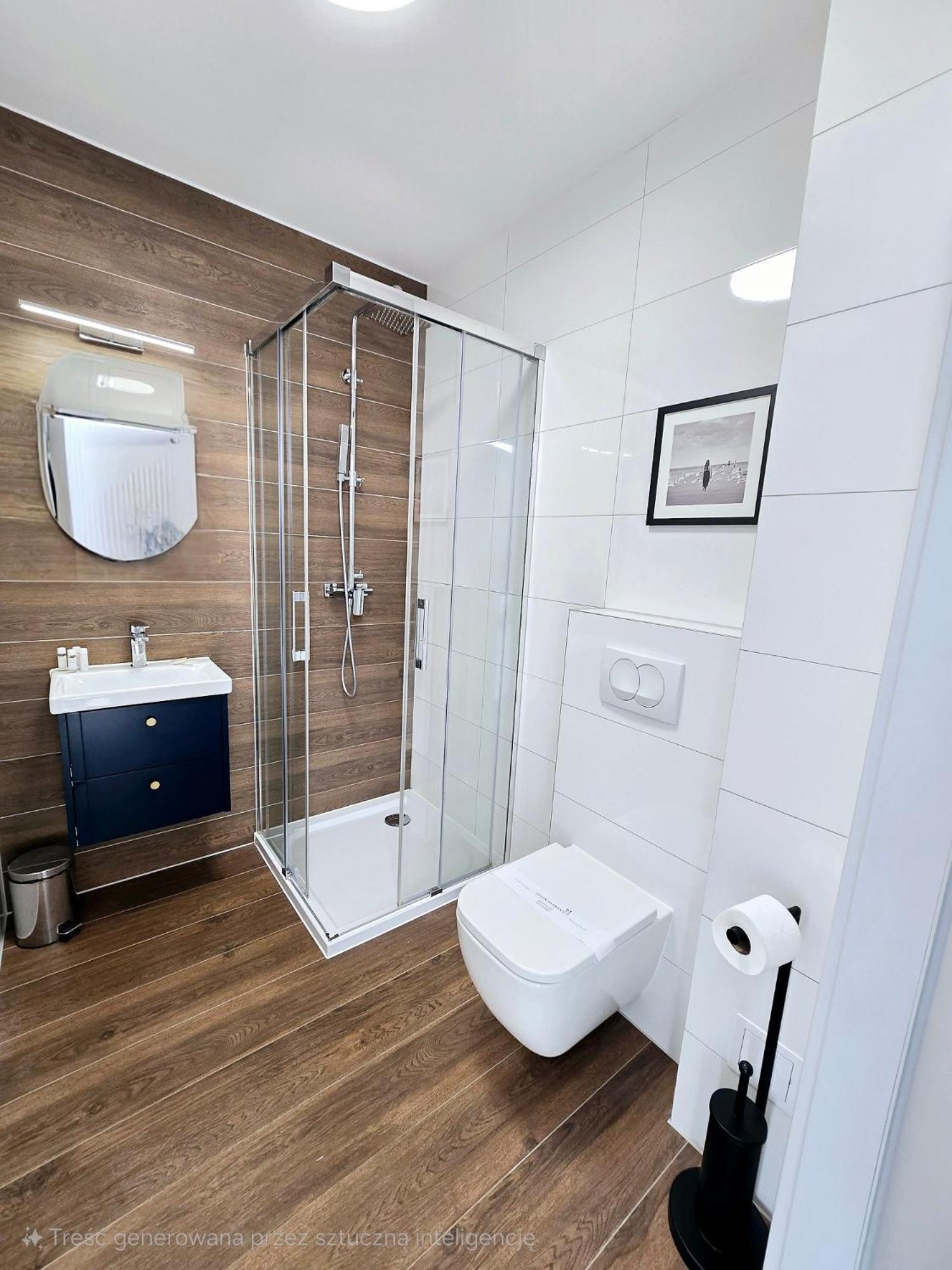Apartamenty Przystan Chłopy 外观 照片