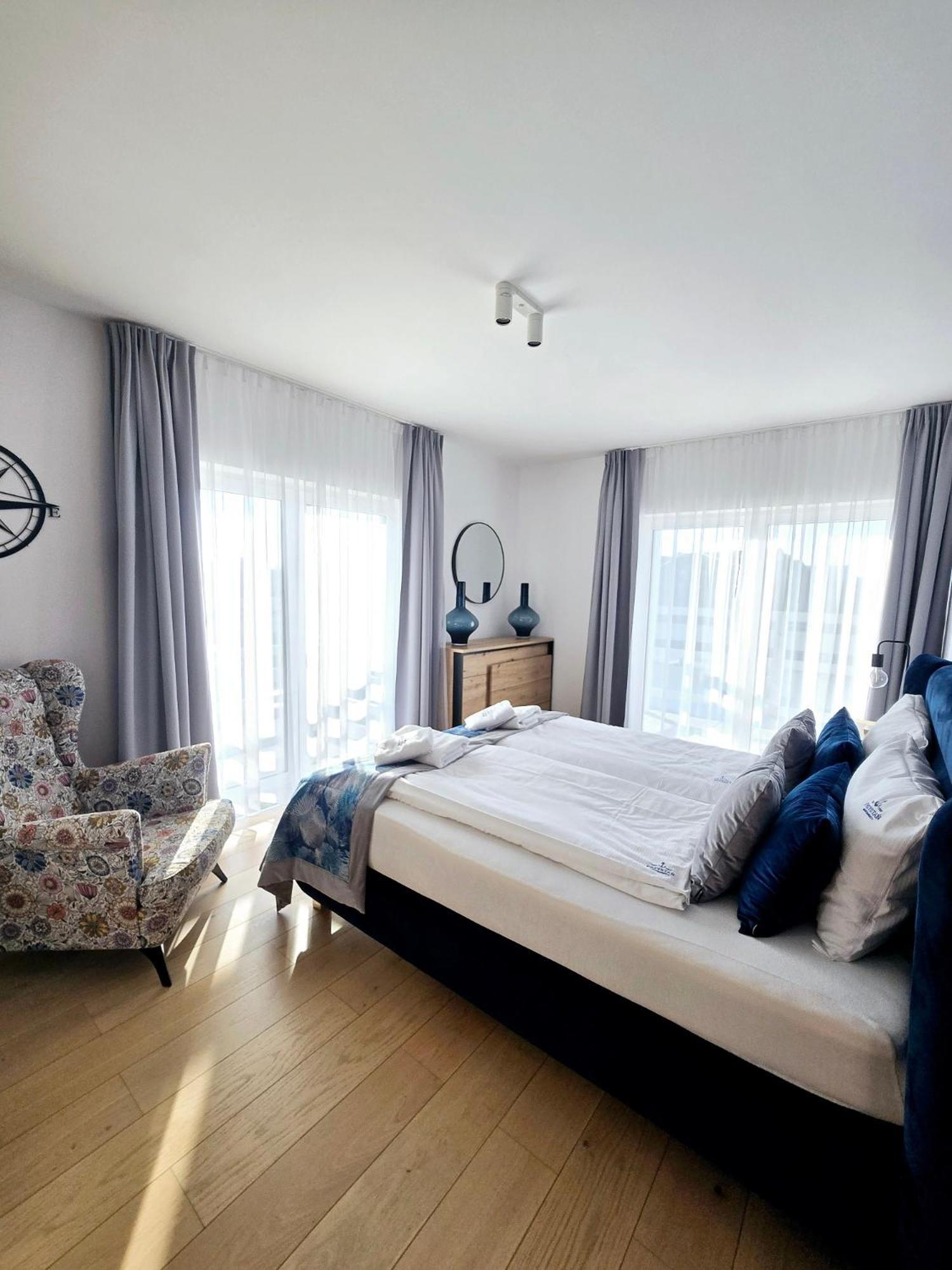 Apartamenty Przystan Chłopy 外观 照片
