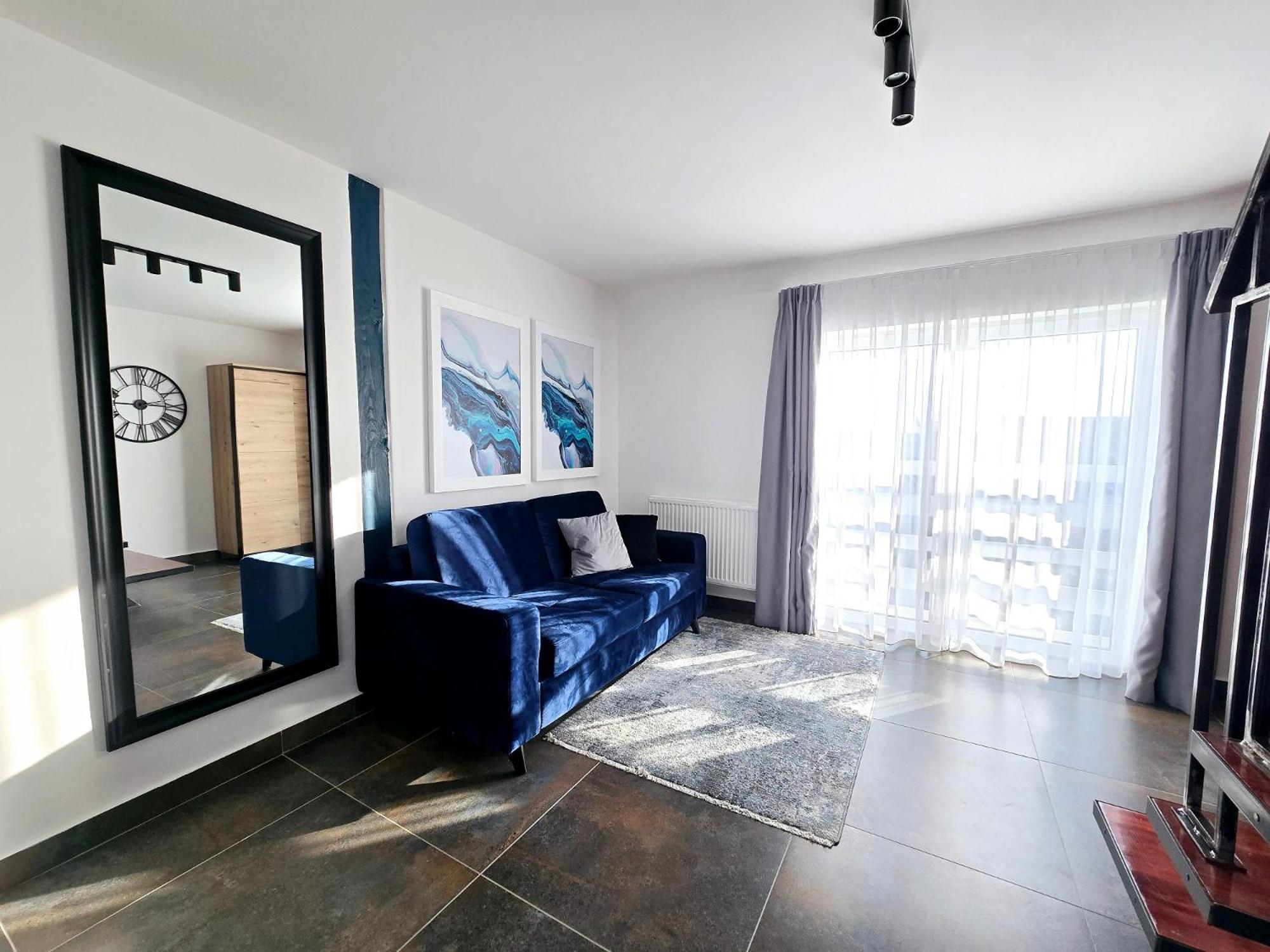 Apartamenty Przystan Chłopy 外观 照片