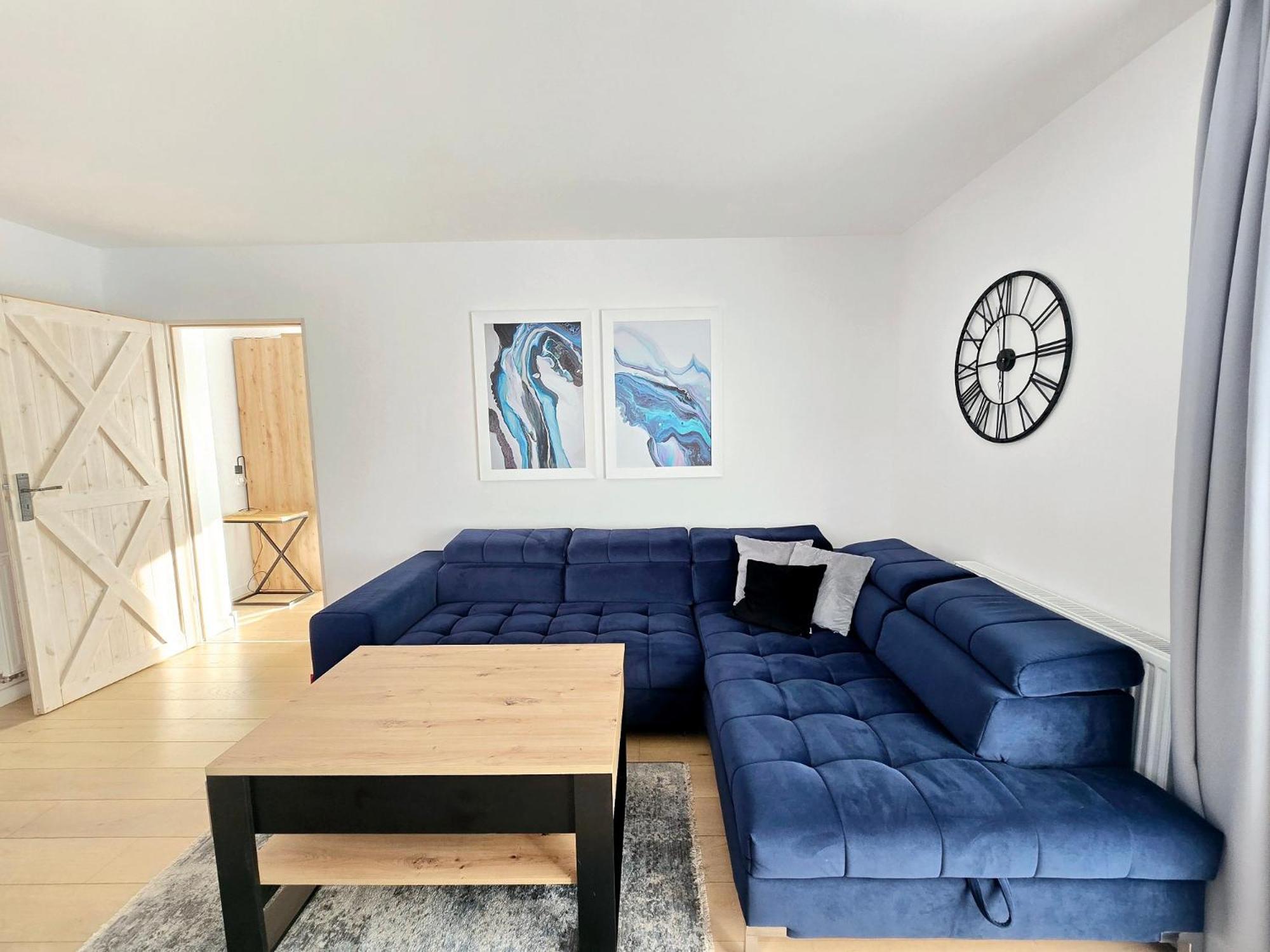 Apartamenty Przystan - Chlopy, Blisko Plazy Chłopy 外观 照片